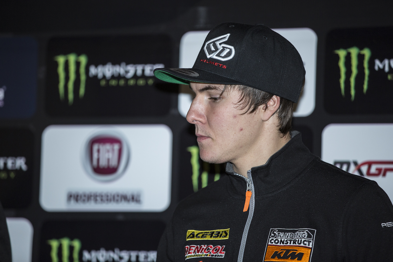 Herlings "the Bullet"