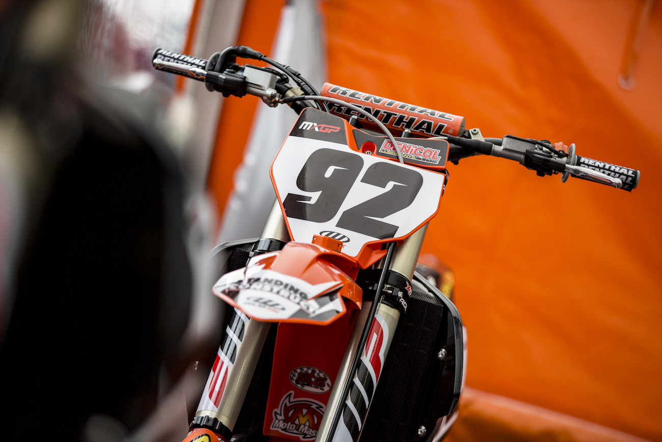 Herlings "the Bullet"