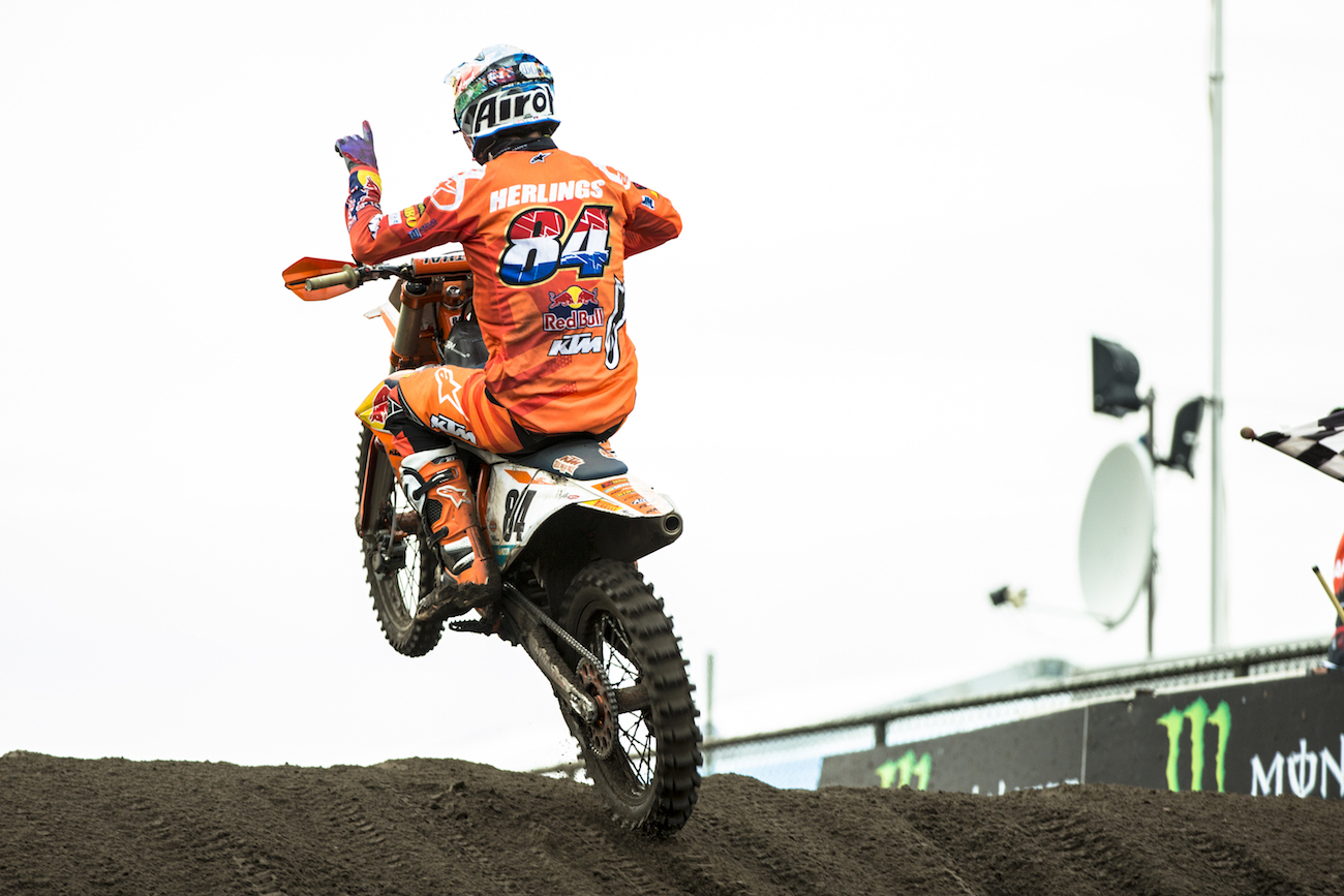 Herlings "the Bullet"