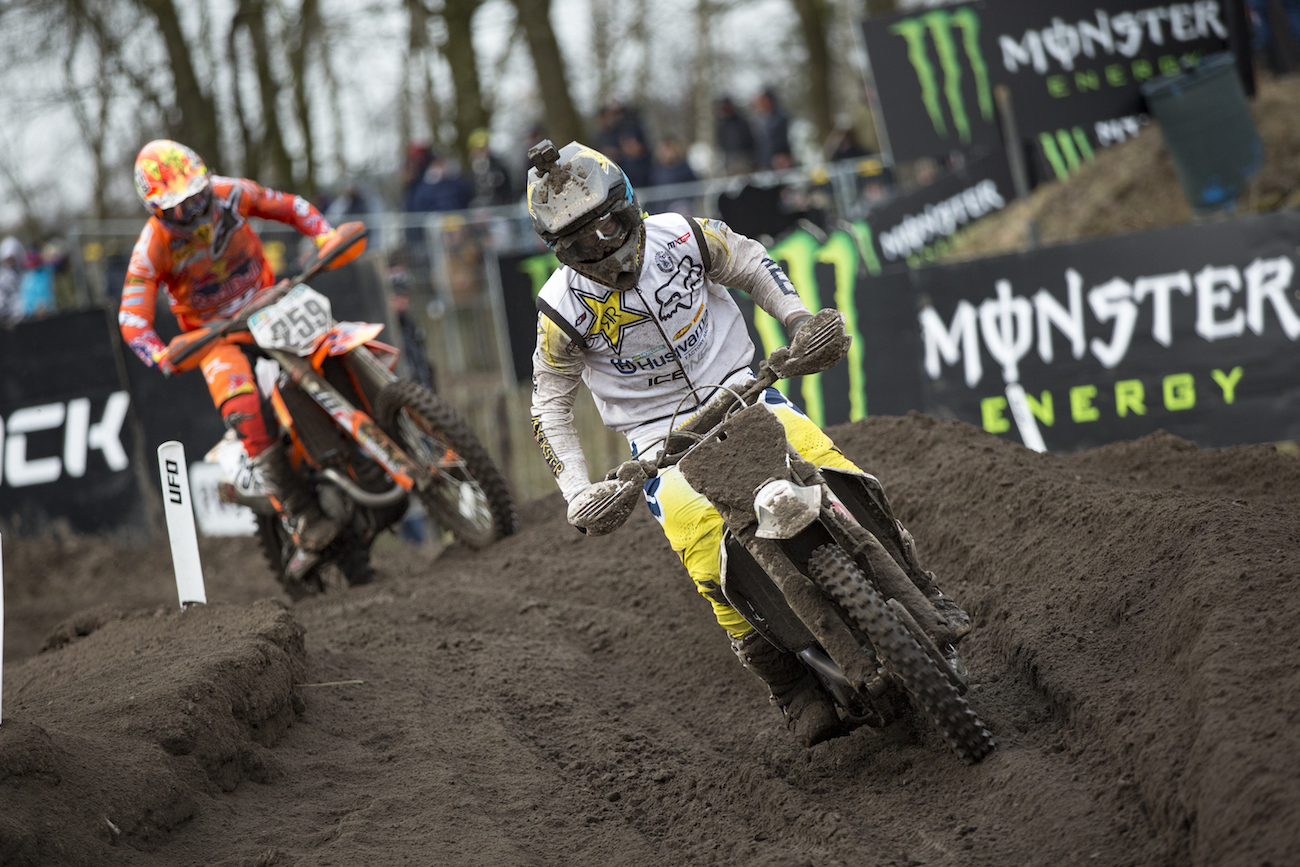 Herlings "the Bullet"