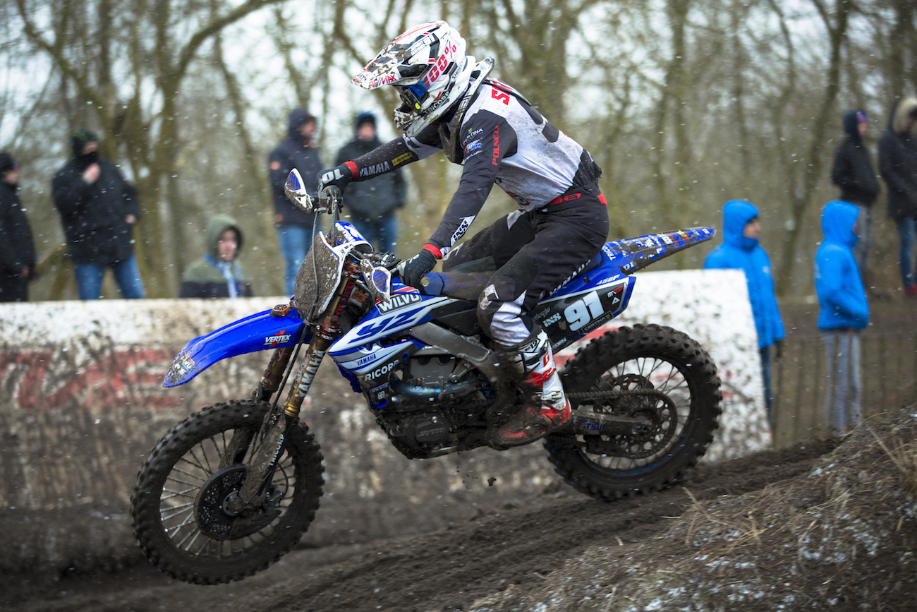 Herlings "the Bullet"