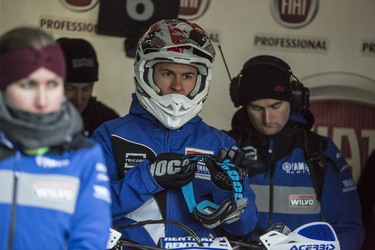 Herlings "the Bullet"