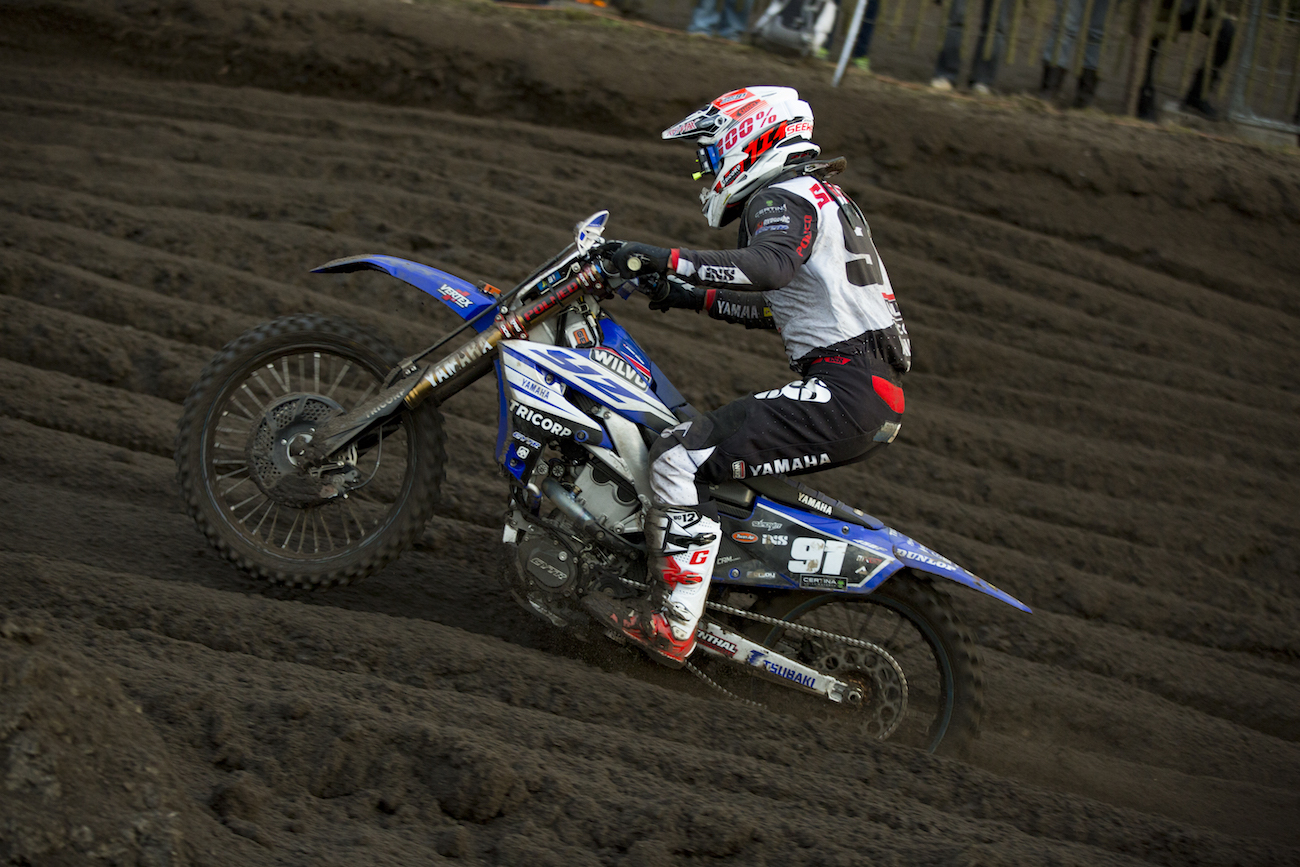 Herlings "the Bullet"