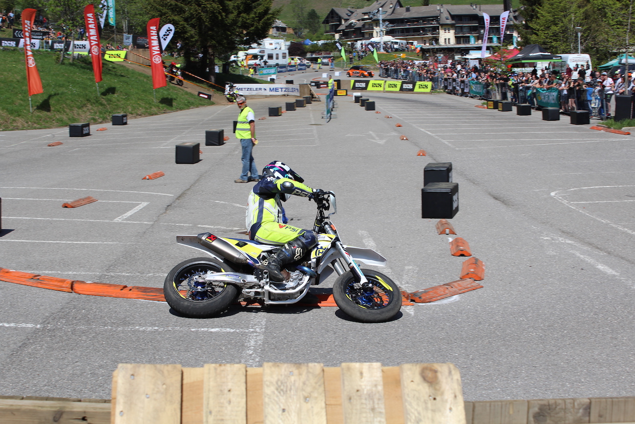 championnat suisse à Moléson