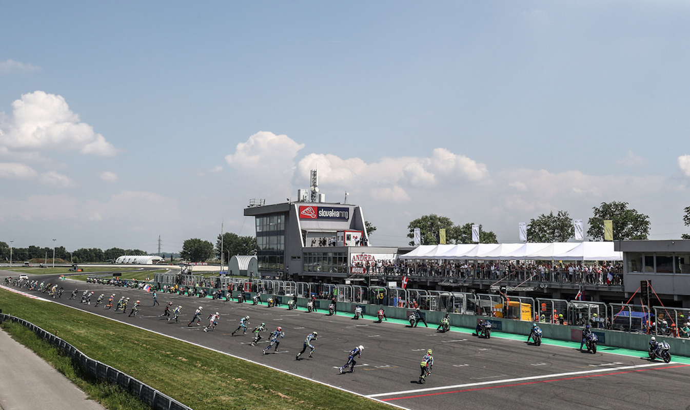 Slovakiaring