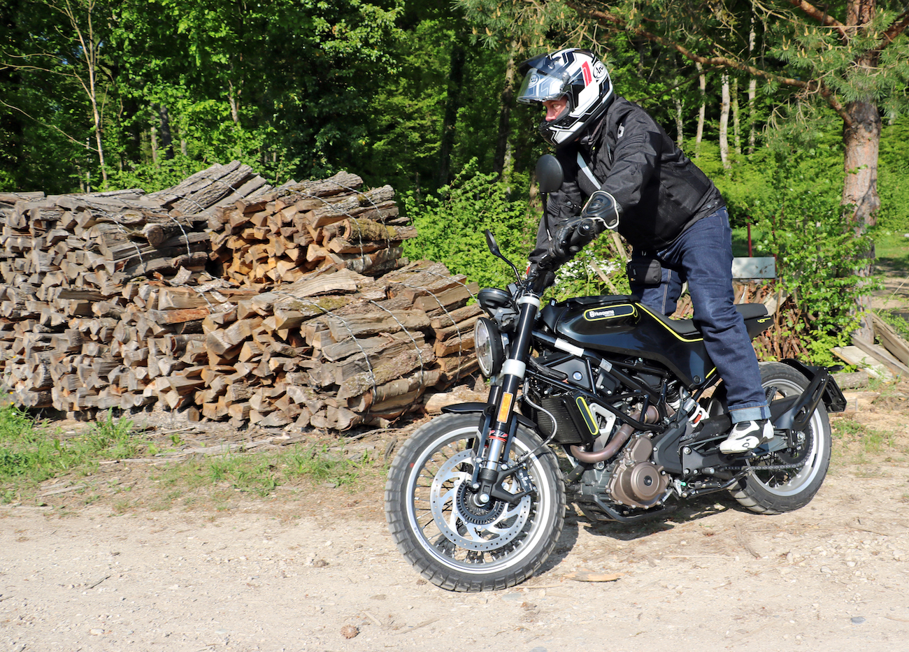 Husqvarna Svartpilen