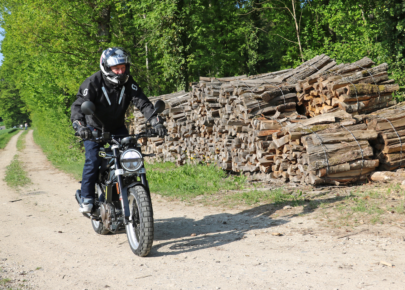 Husqvarna Svartpilen