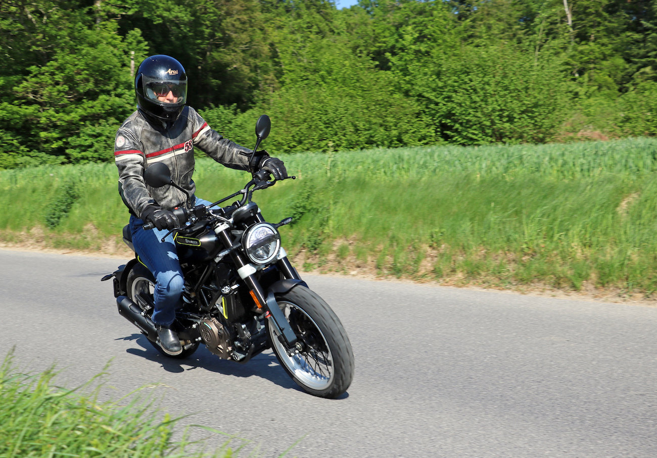 Husqvarna Svartpilen