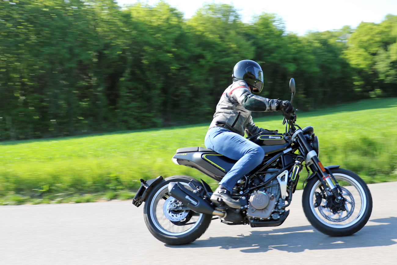 Husqvarna Svartpilen