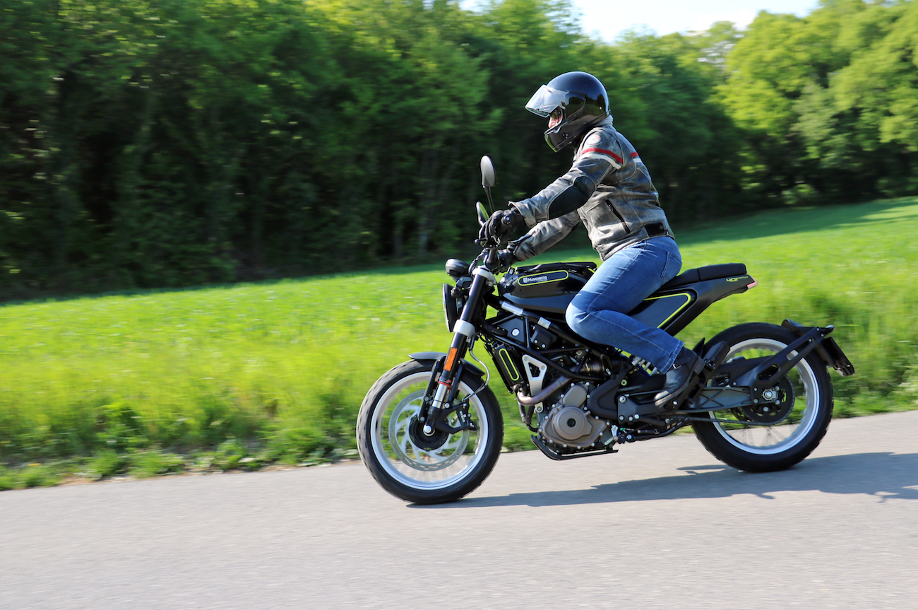Husqvarna Svartpilen