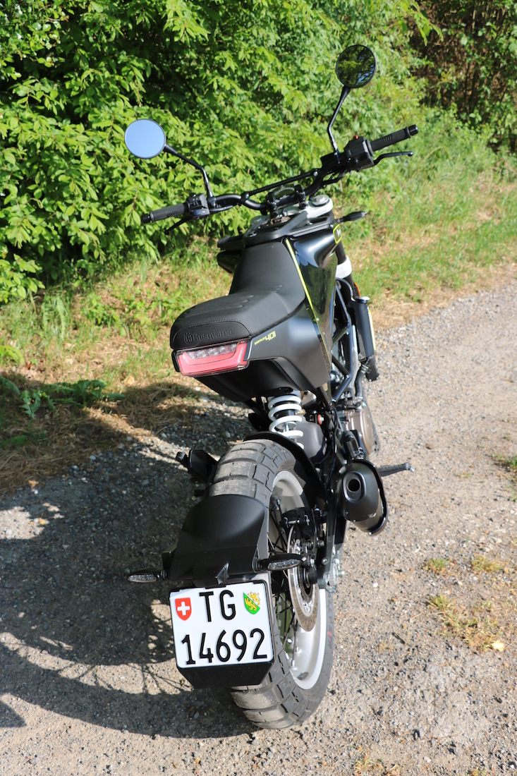 Husqvarna Svartpilen