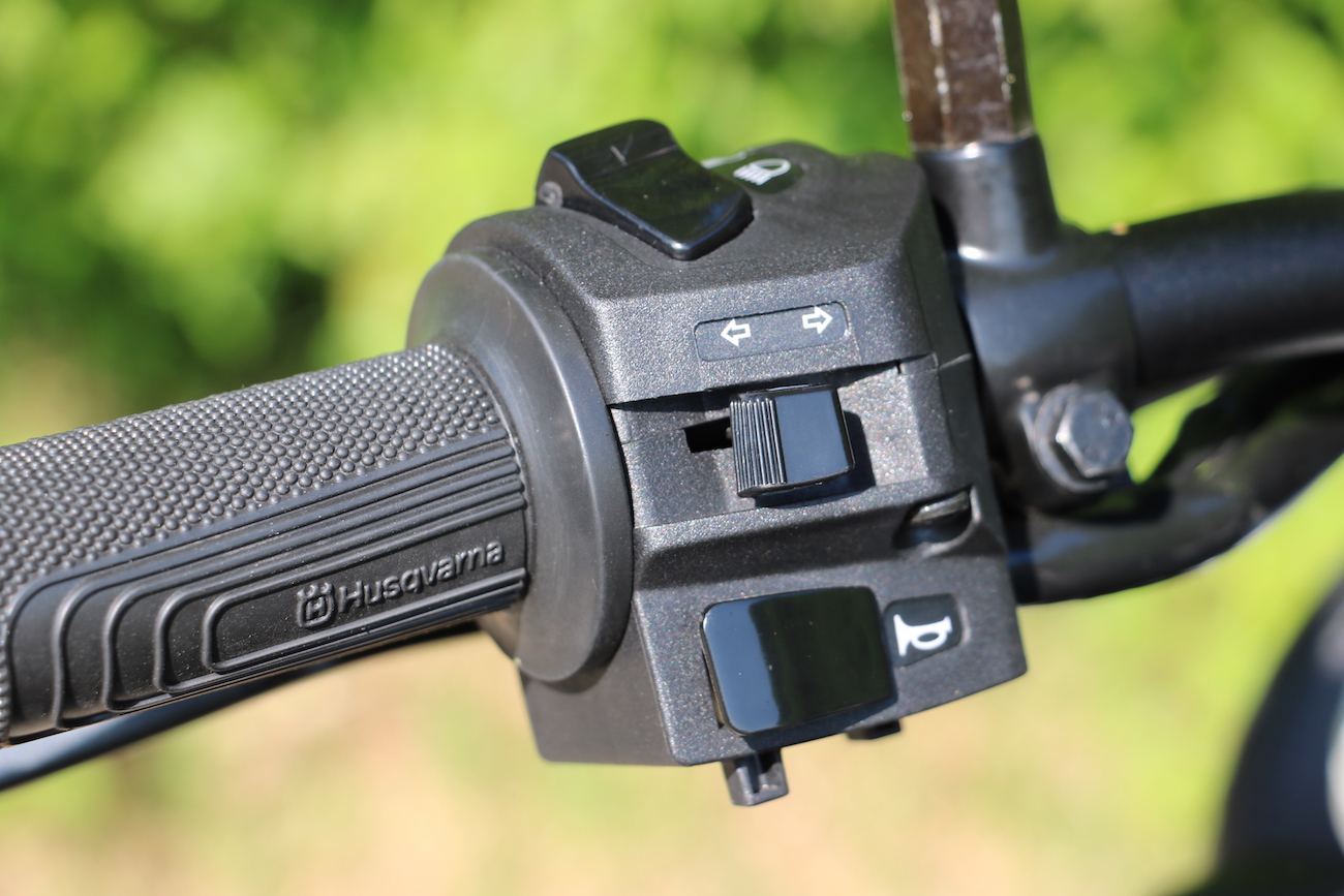 Husqvarna Svartpilen