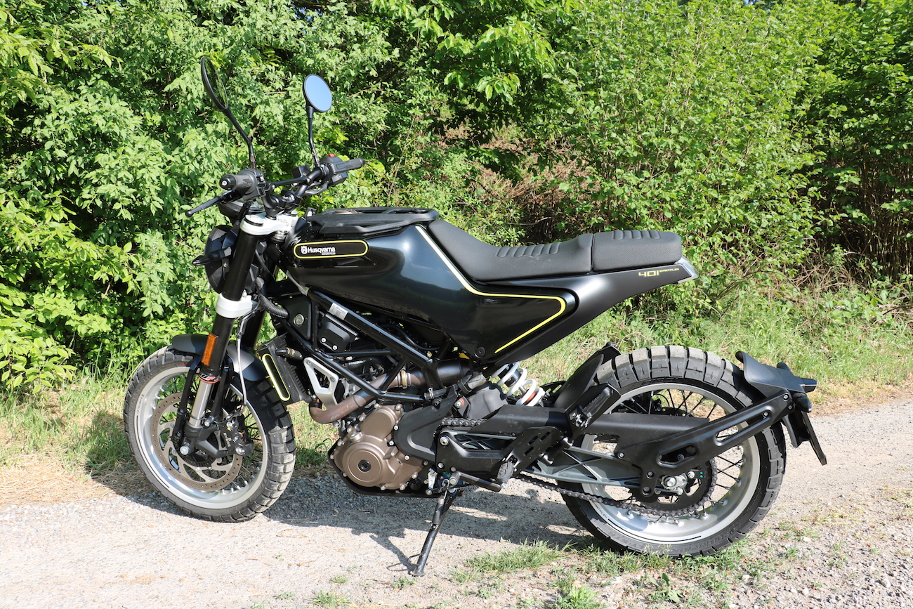 Husqvarna Svartpilen