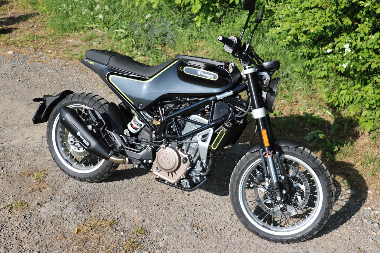 Husqvarna Svartpilen