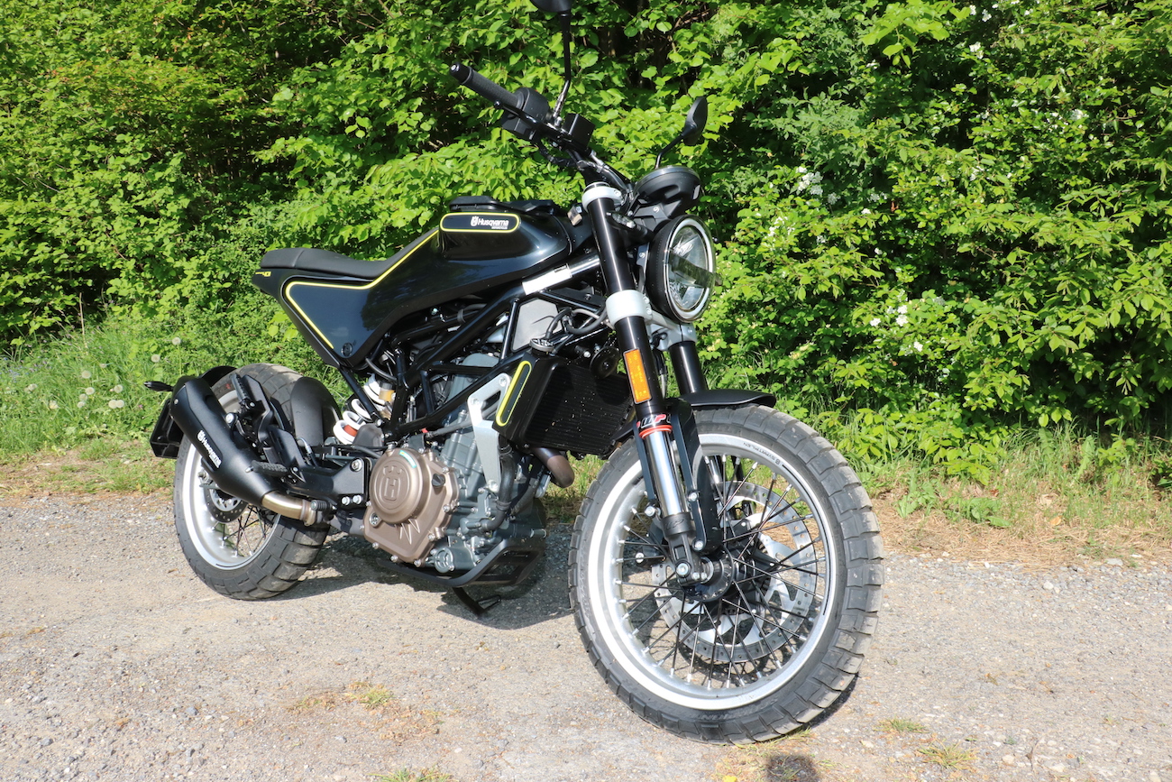 Husqvarna Svartpilen