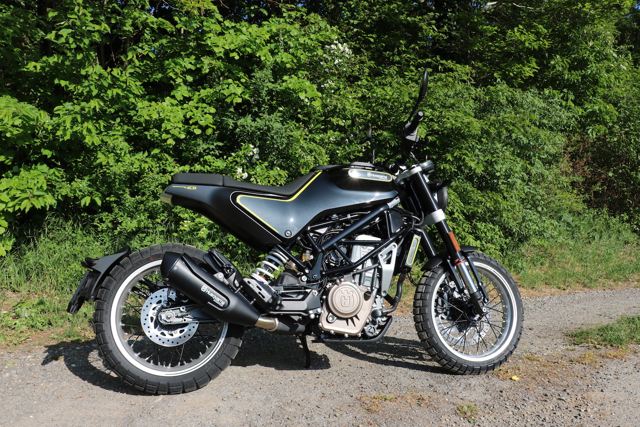 Husqvarna Svartpilen