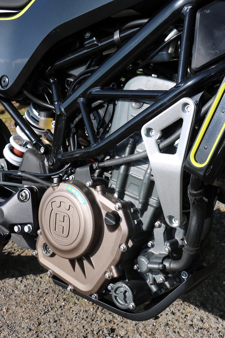 Husqvarna Svartpilen