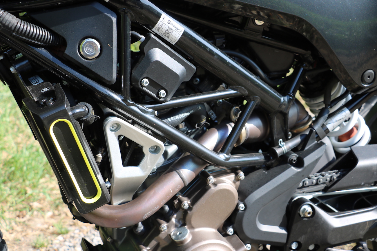 Husqvarna Svartpilen