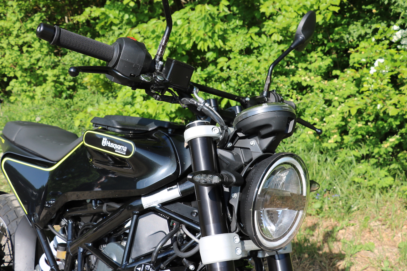 Husqvarna Svartpilen