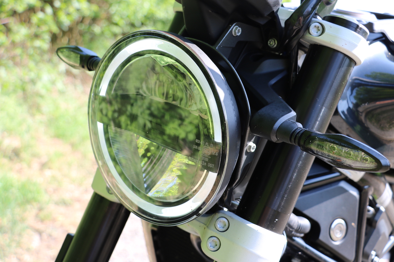 Husqvarna Svartpilen