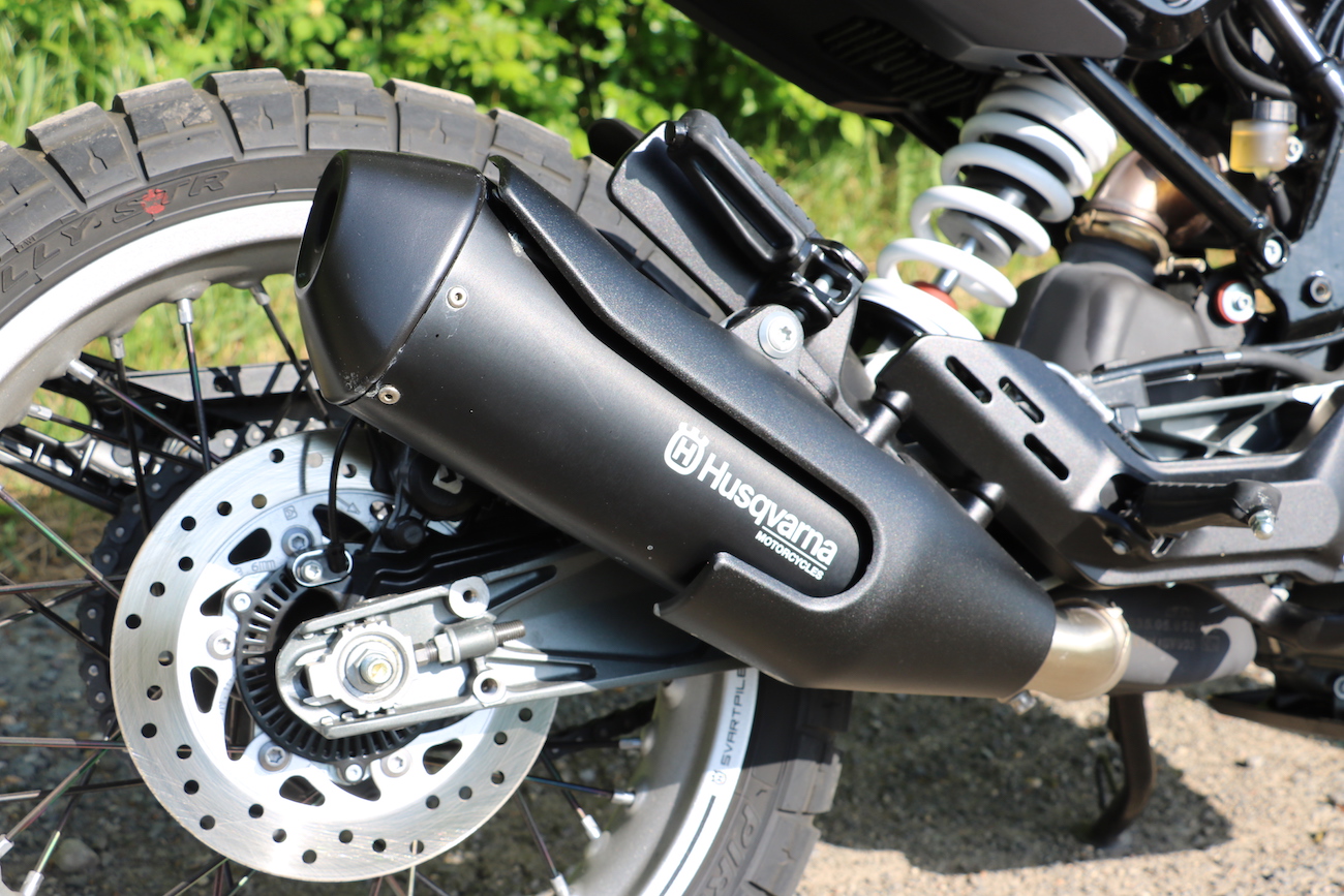 Husqvarna Svartpilen