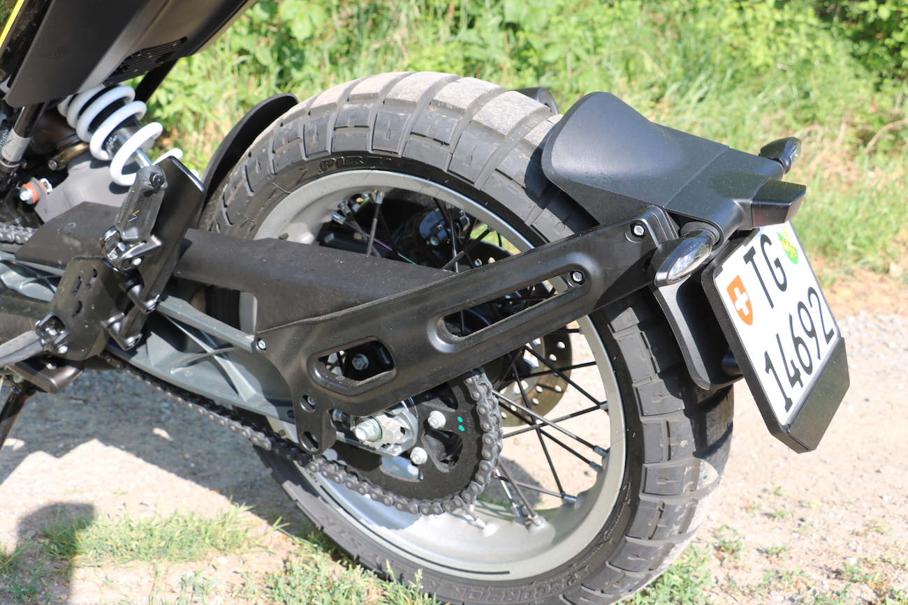 Husqvarna Svartpilen