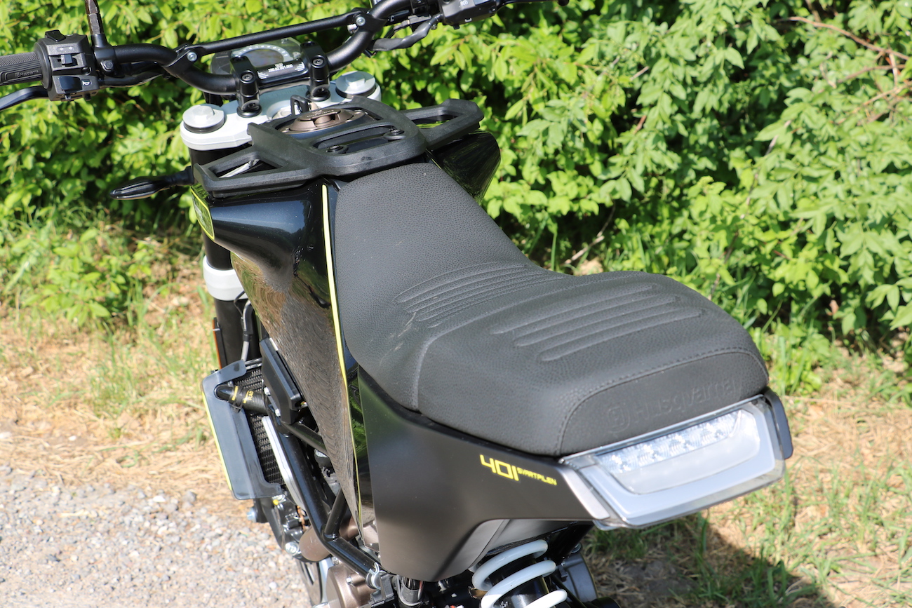 Husqvarna Svartpilen