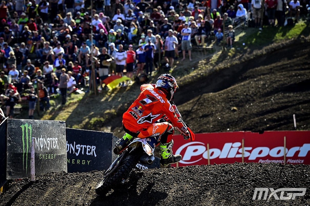 Herlings inarrêtable