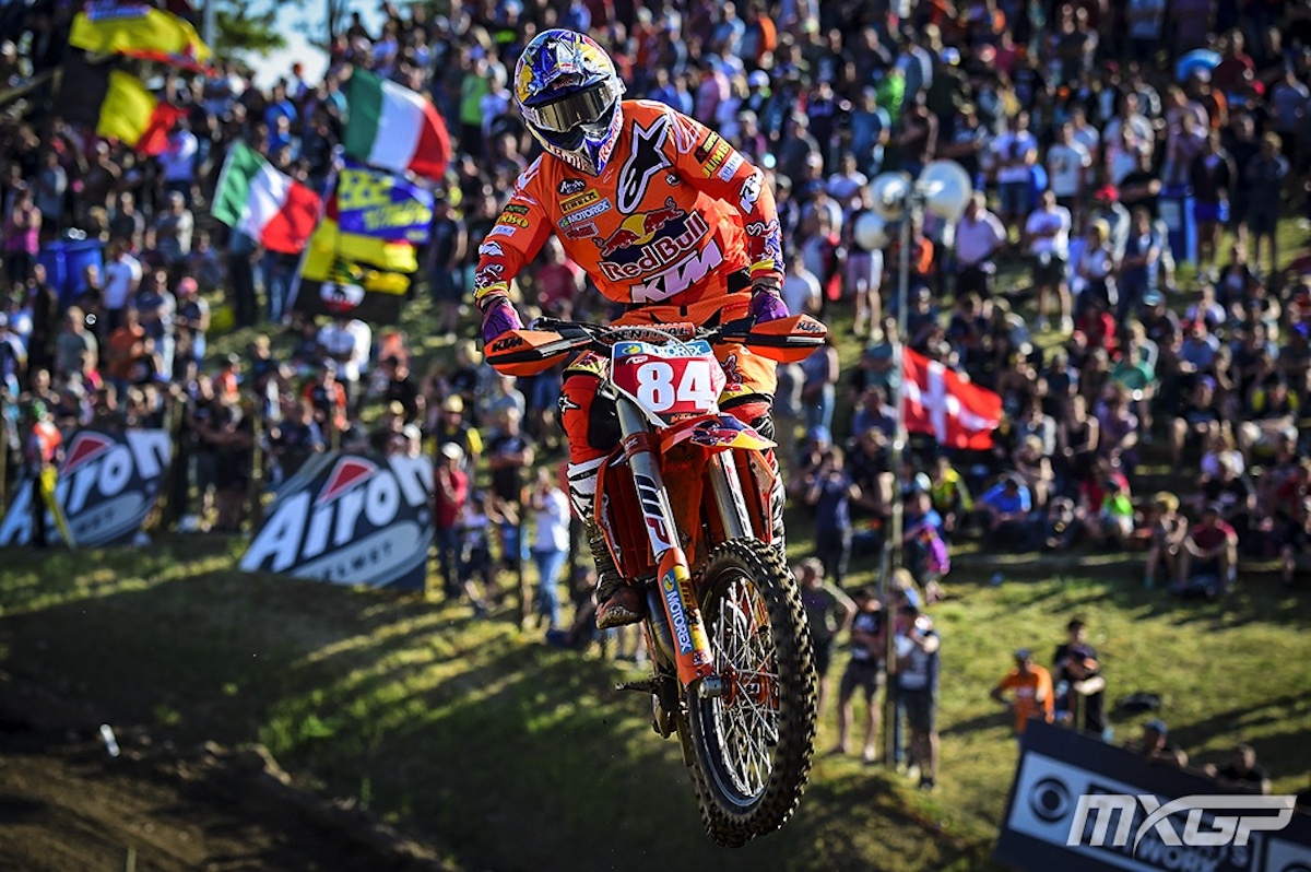 Herlings inarrêtable