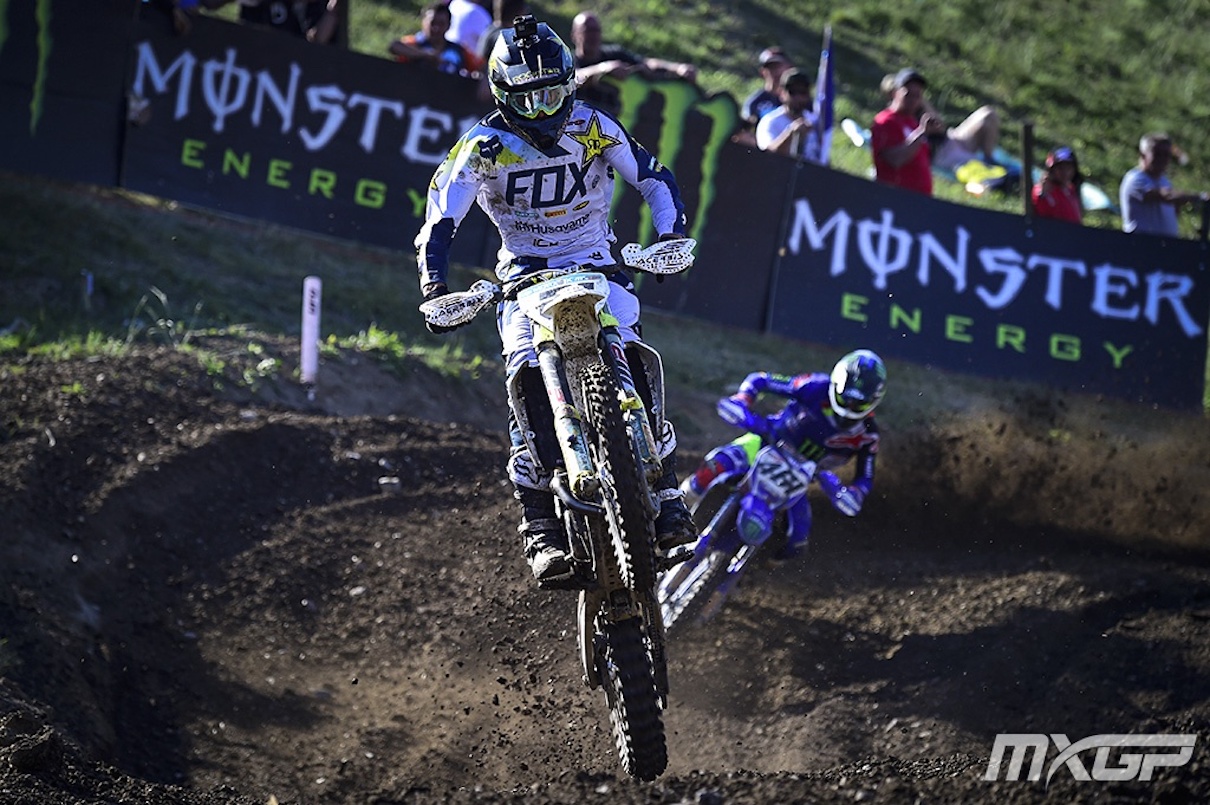 Herlings inarrêtable