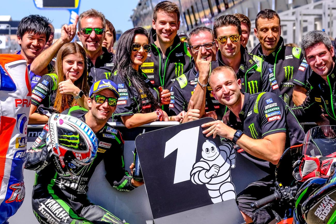 Pour Johann Zarco