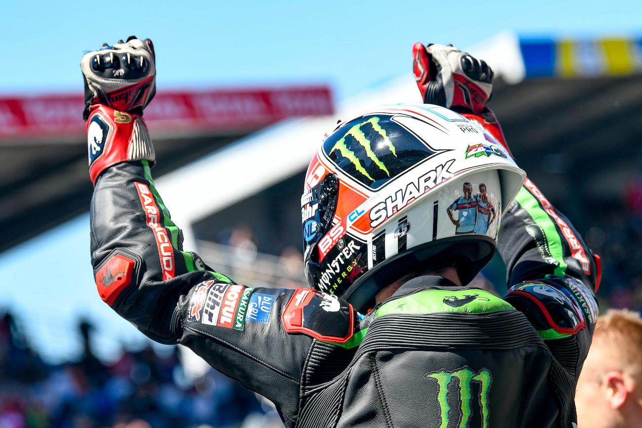 Pour Johann Zarco