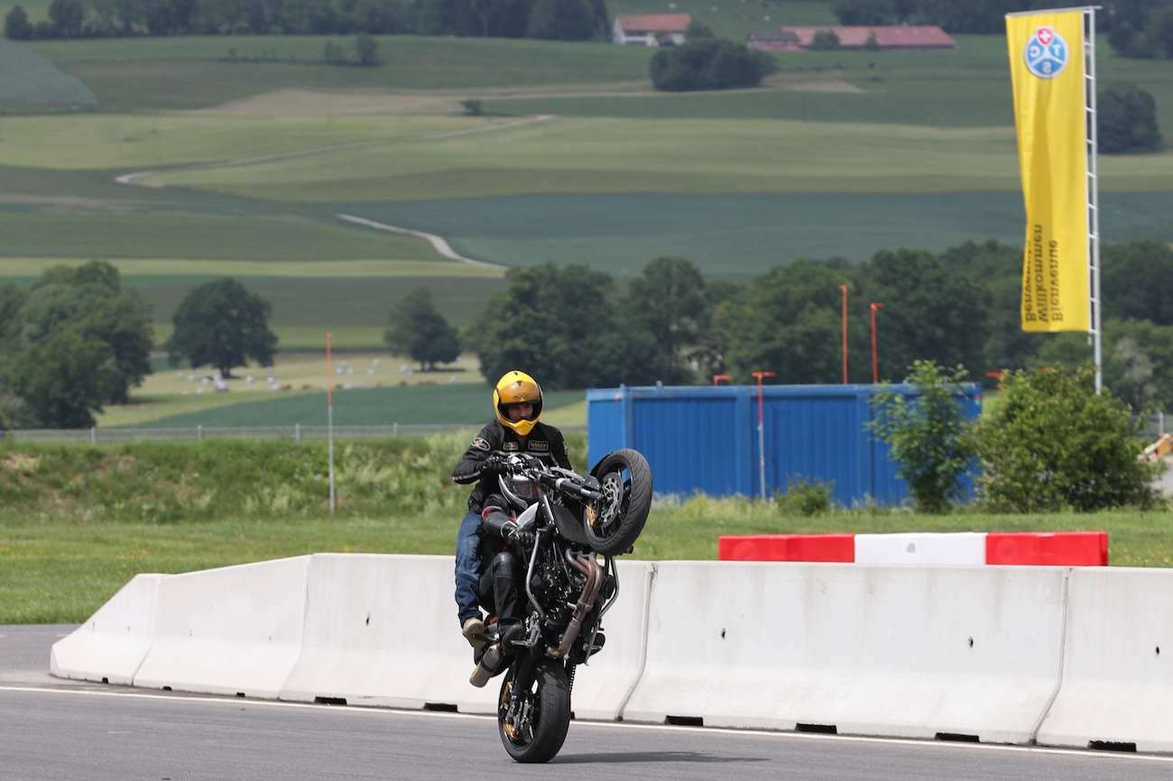 stunt suisse