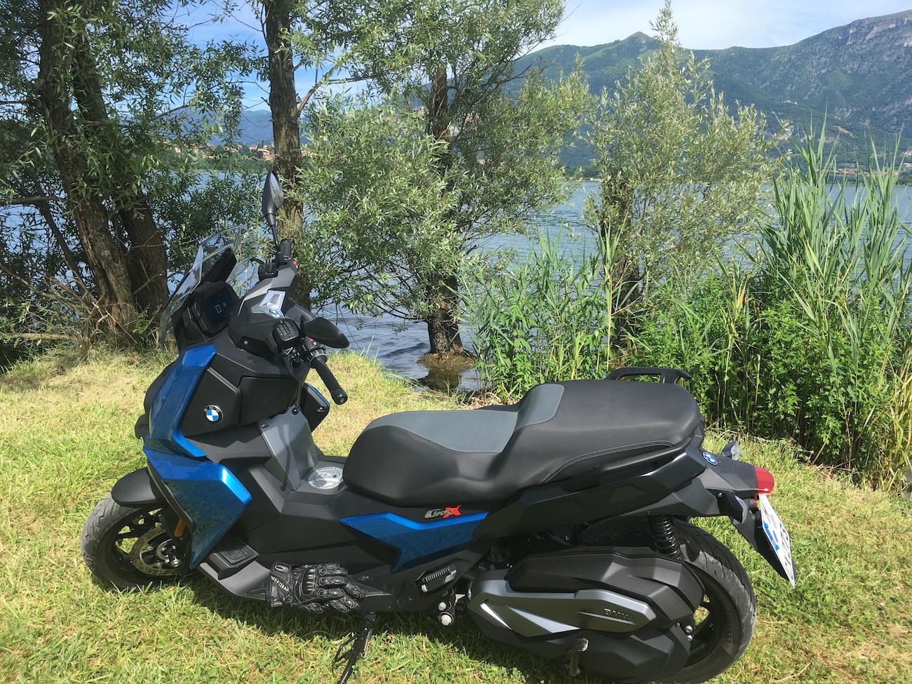 BMW C 400 X