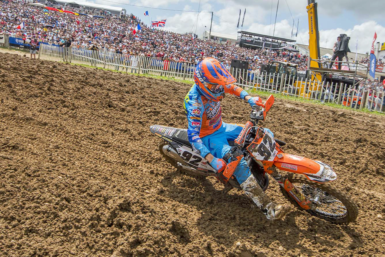 Herlings continue en France