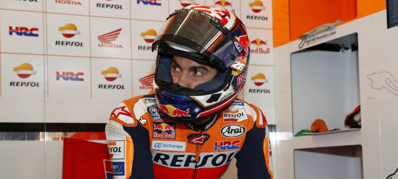 Pedrosa quittera le HRC à la fin de la saison 2018