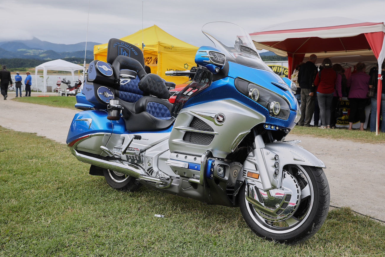 fans européens de Gold Wing