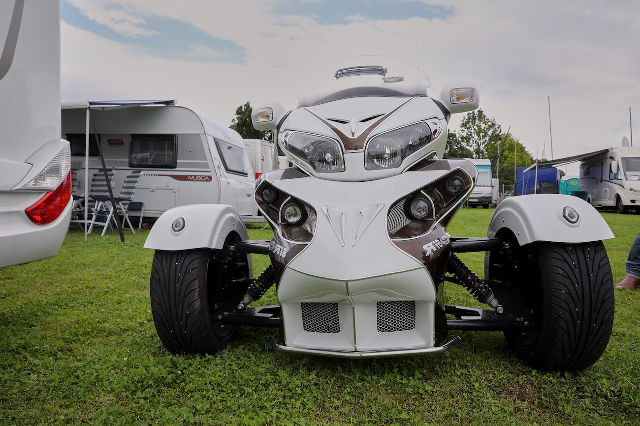 fans européens de Gold Wing