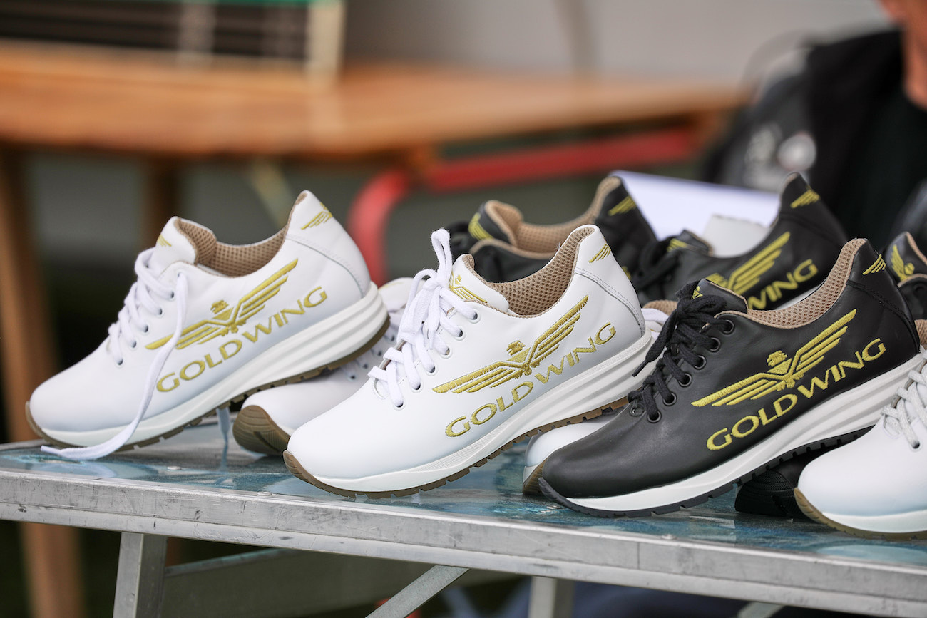 fans européens de Gold Wing