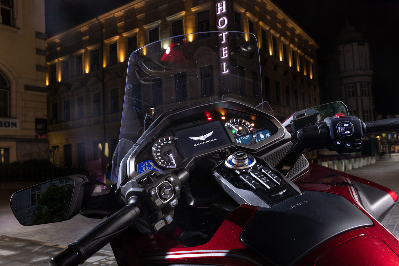 treffen goldwing 2020