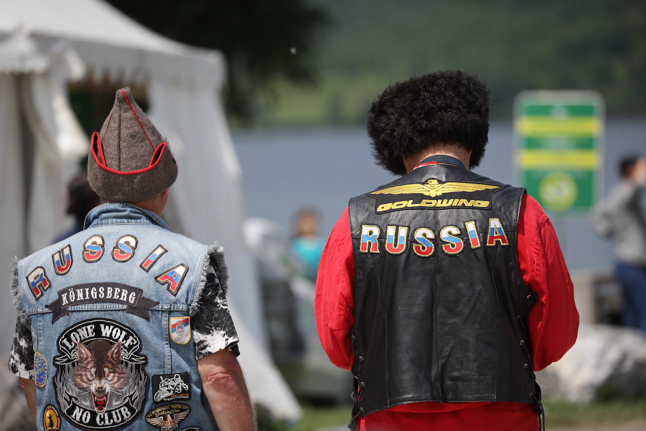 fans européens de Gold Wing