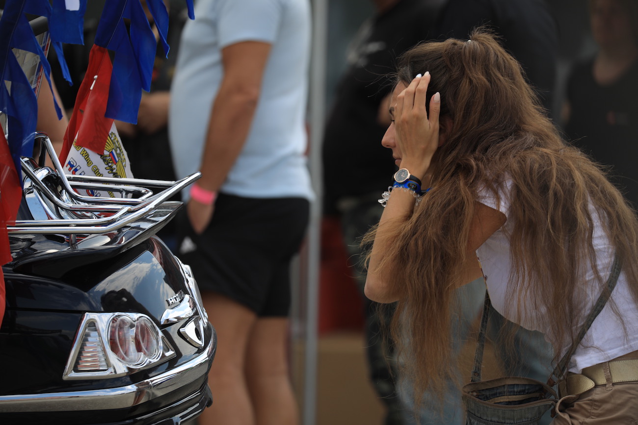 fans européens de Gold Wing