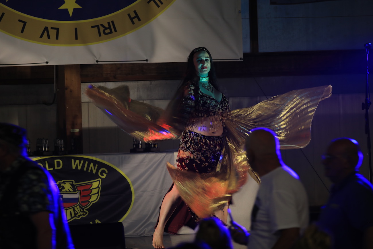 fans européens de Gold Wing