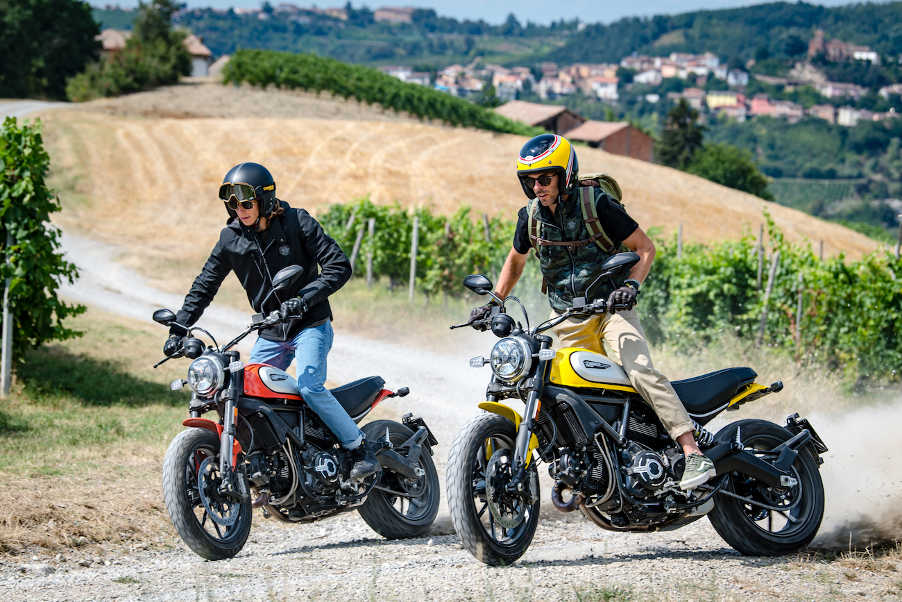 Scrambler Ducati (800)