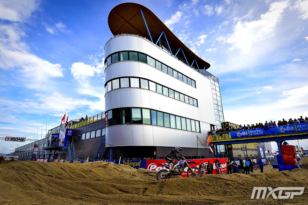 Assen pour Herlings