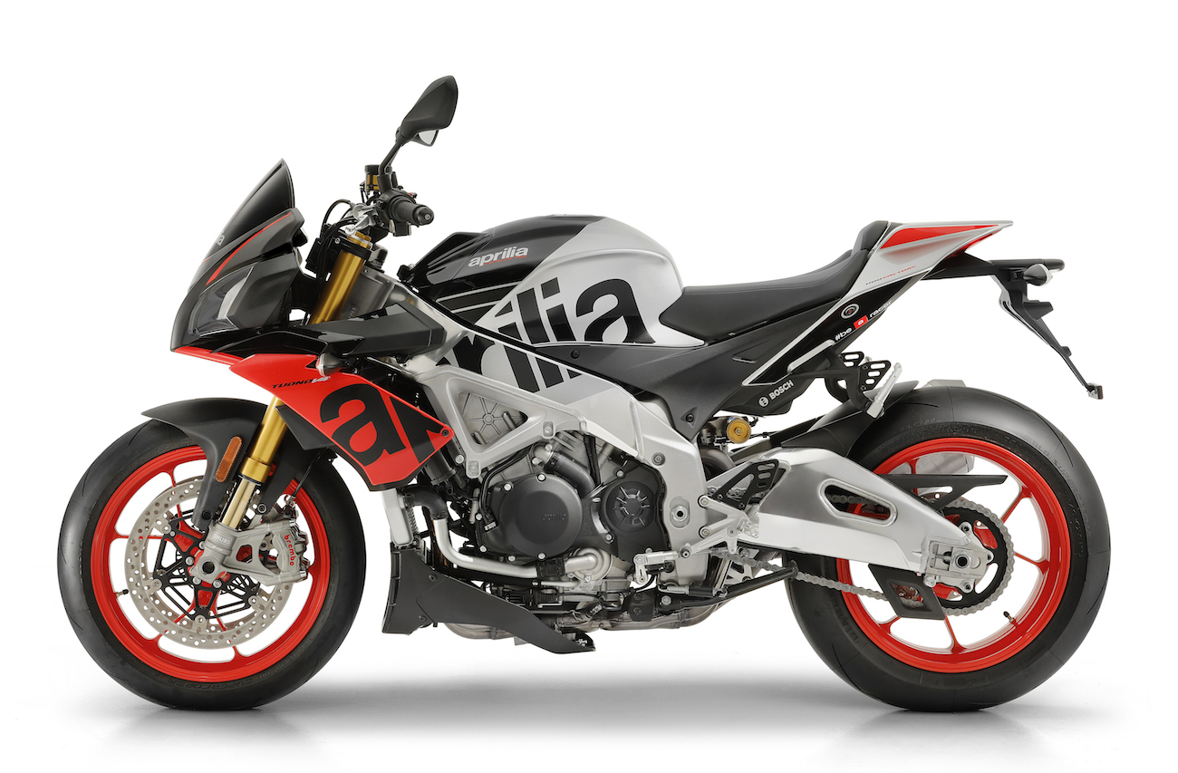 Aprilia Tuono Factory