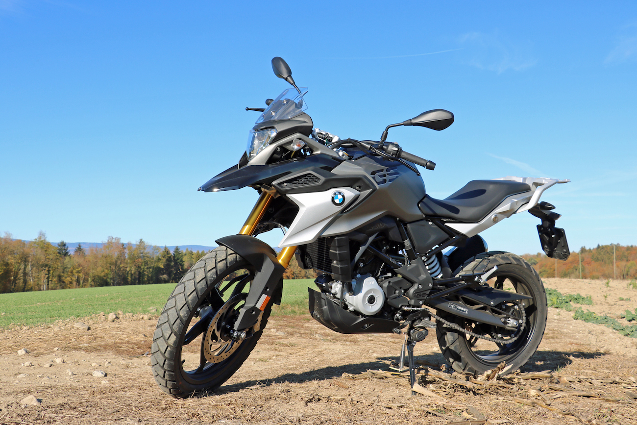 BMW G 310 GS