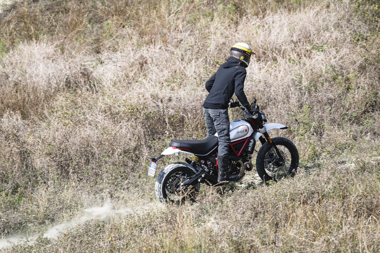 Scrambler Ducati 2019