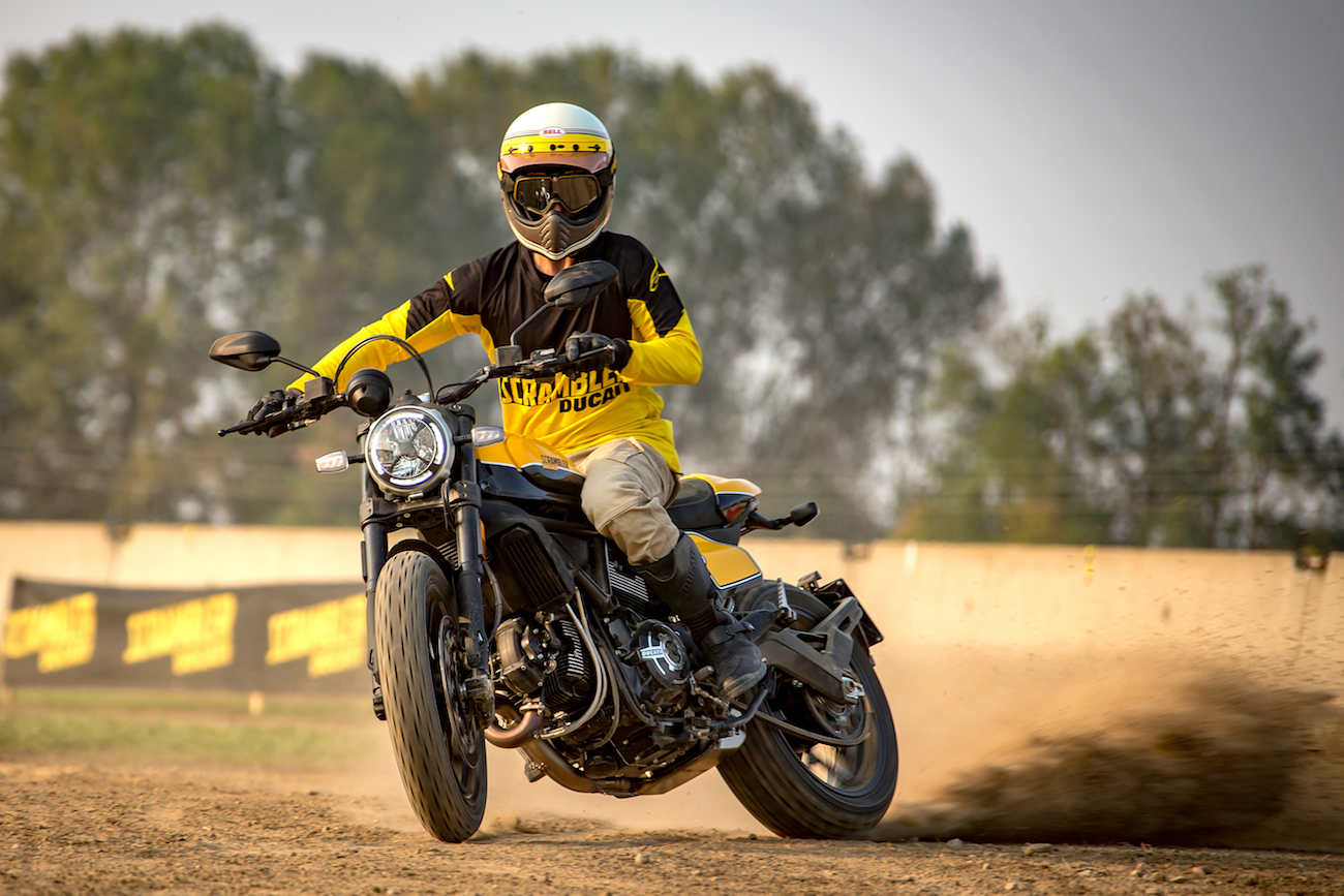 Scrambler Ducati 2019