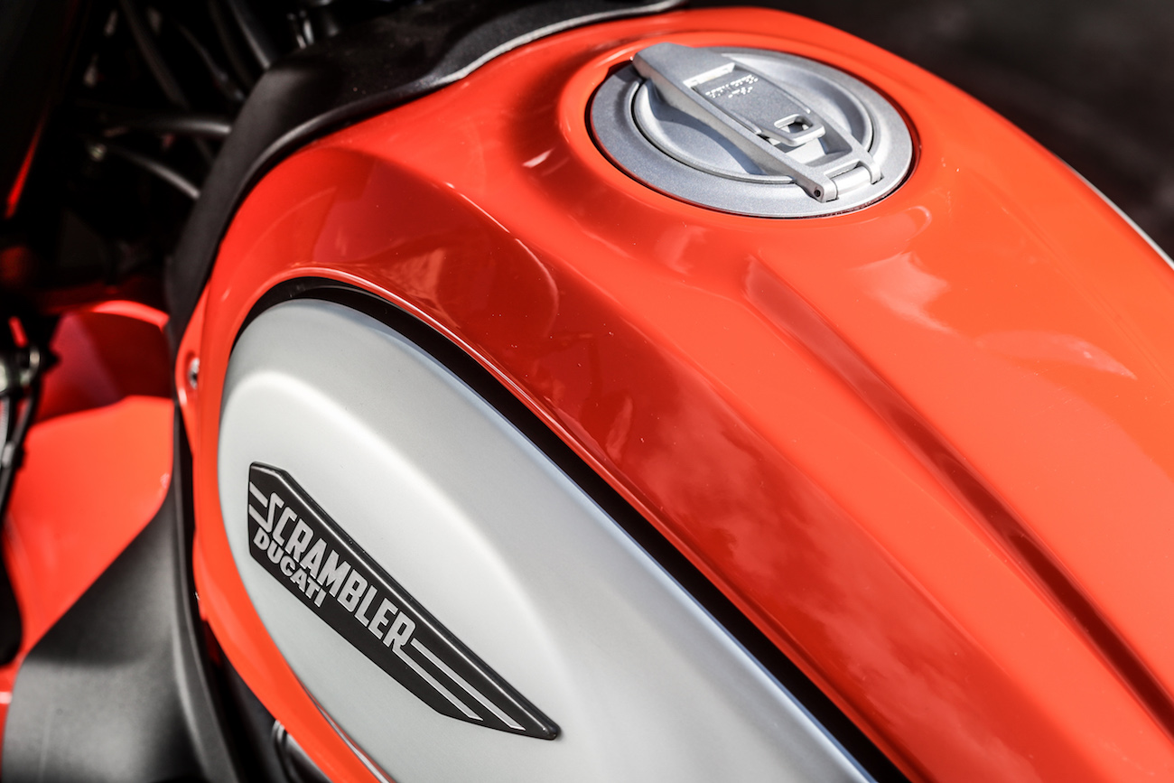 Scrambler Icon